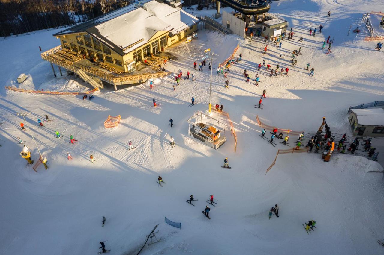 Gronie Ski & Bike Szczyrk Exteriör bild