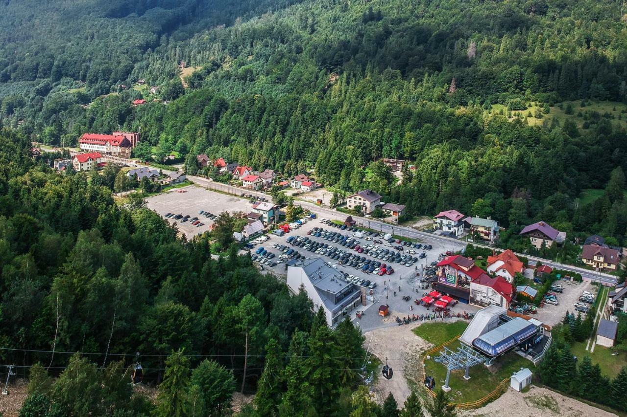 Gronie Ski & Bike Szczyrk Exteriör bild