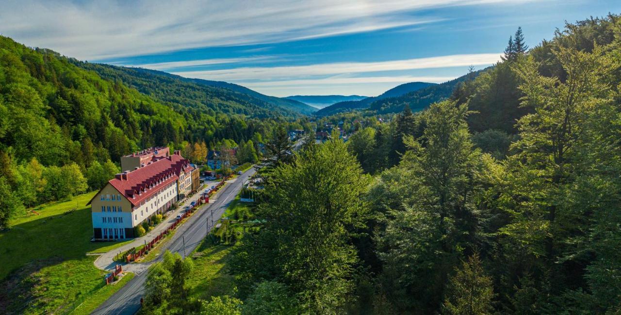 Gronie Ski & Bike Szczyrk Exteriör bild